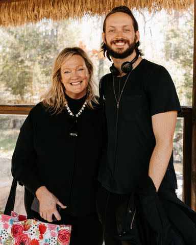 <p>Property of Karen Kingsbury</p> Karen Kingsbury and Tyler Russell