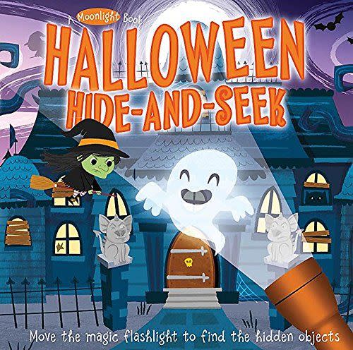 27) Halloween Hide-and-Seek