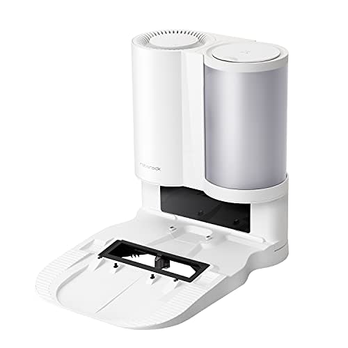 Roborock Auto-Empty Dock, Automatic Dust Collection (White)