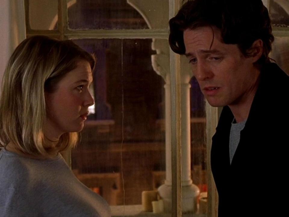 Bridget Jones's Diary (2001): 