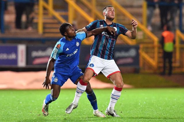 FC Halifax Town: Hartlepool game called off