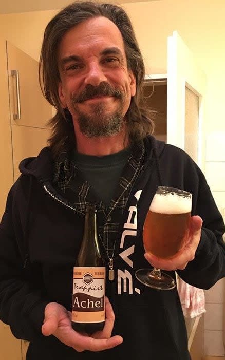 Westminster attack victim Kurt Cochran 