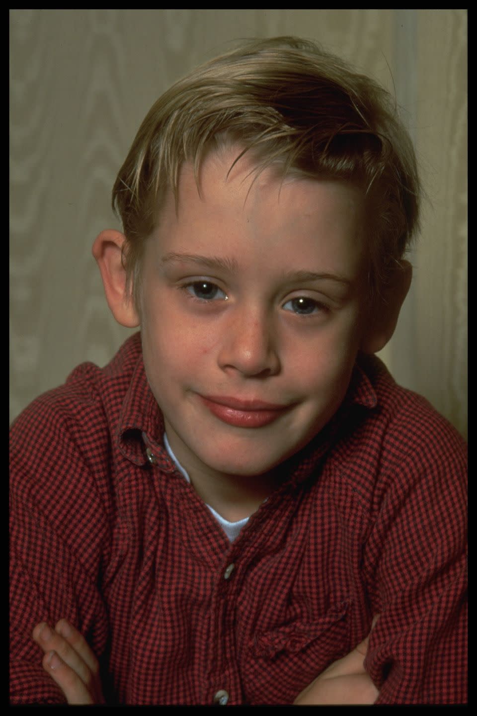 1990: Macaulay Culkin