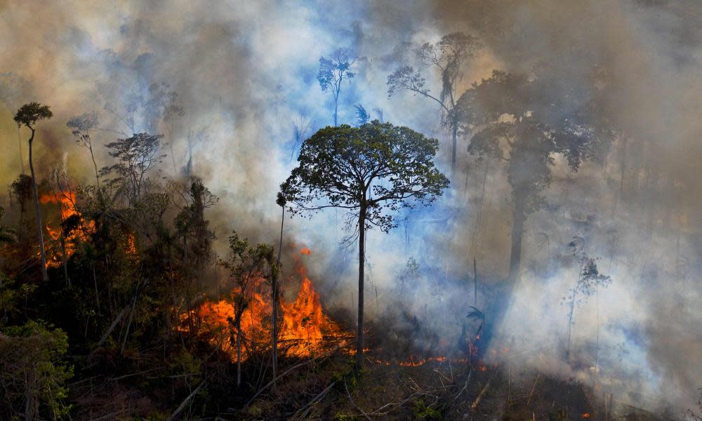 <span>Photograph: Carl de Souza/AFP/Getty Images</span>