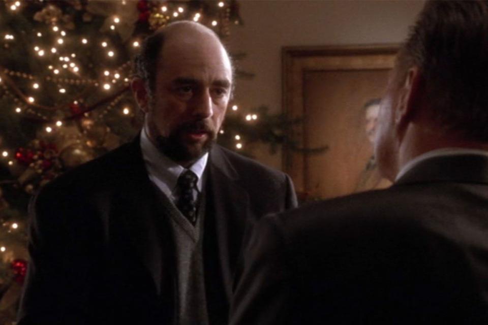 The West Wing: "In Excelsis Deo"