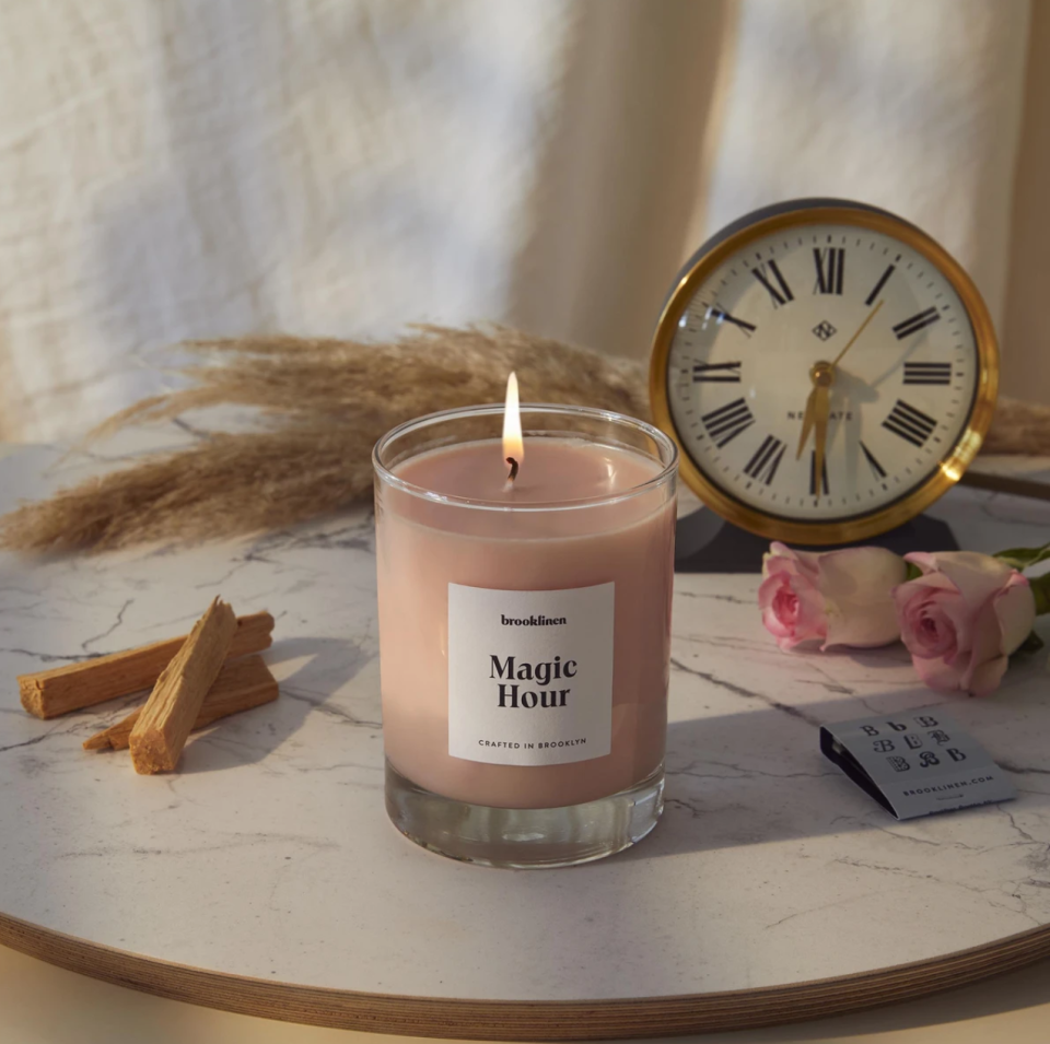 5) Magic Hour Scented Candle