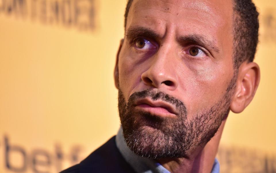 Rio Ferdinand warned he could die in the ring – 'He could get badly hurt and no promoter is going to ­sanction that'