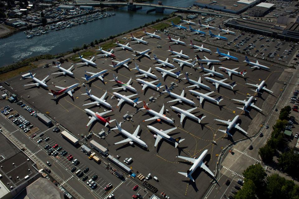 Boeing 737 Max