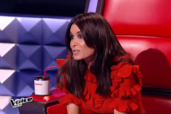 Les looks de Jenifer qui ont fait sensation dans The Voice !