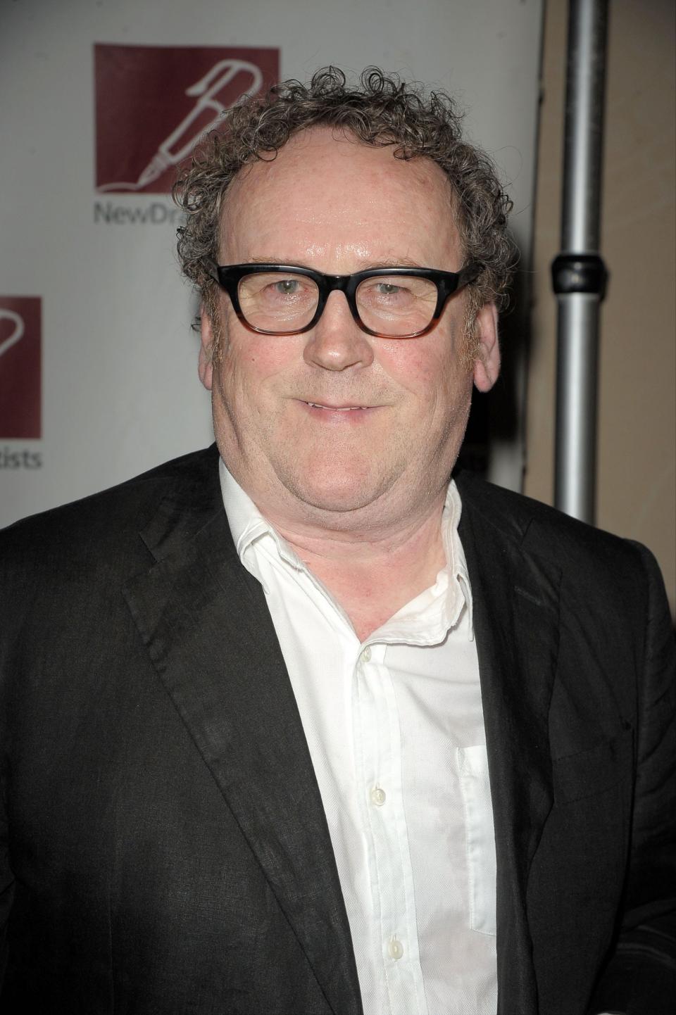 Colm Meaney in 2018