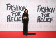 <p>Bella Hadid dares to bare.<br>Source: Getty </p>