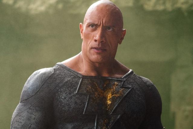 Dwayne The Rock Johnson Reveals Why He Picked Black Adam Over Shazam