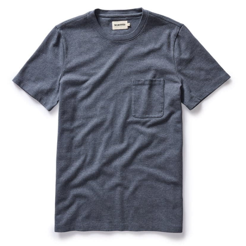 The Best Fitted T-Shirts for Men, According to Designers