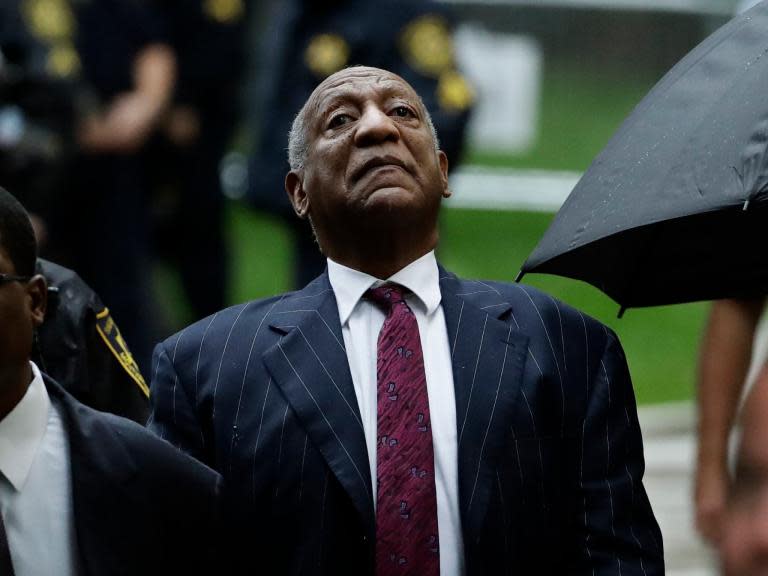 Bill Cosby verdict: Comedian sentenced to between three and 10 years jail time over sexual assault conviction