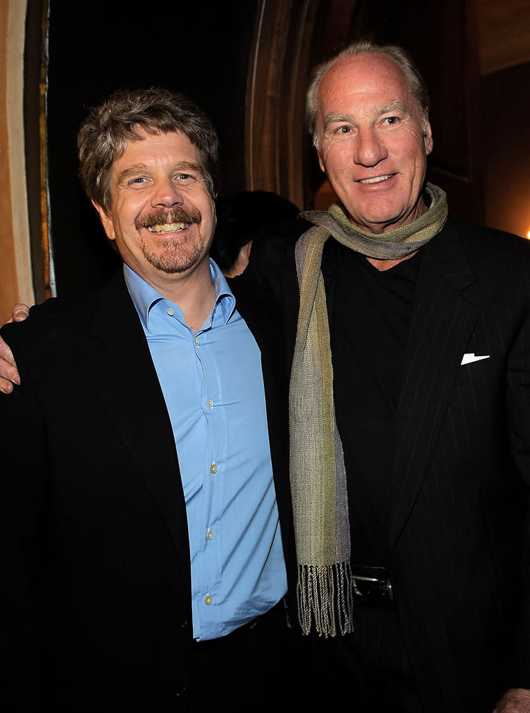 AFI Fest 2010 John Wells Craig T. Nelson