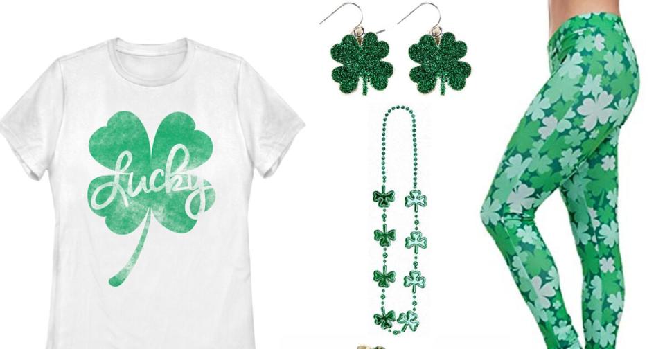 The Best Outfits to Wear on St. Patrick's Day for Any Possible Plans