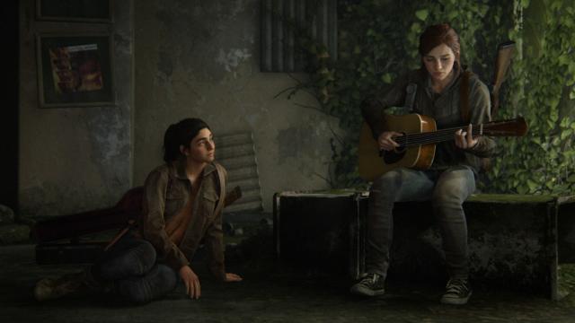 The Last of Us Part II' Will Be Adapted Across Multiple Seasons