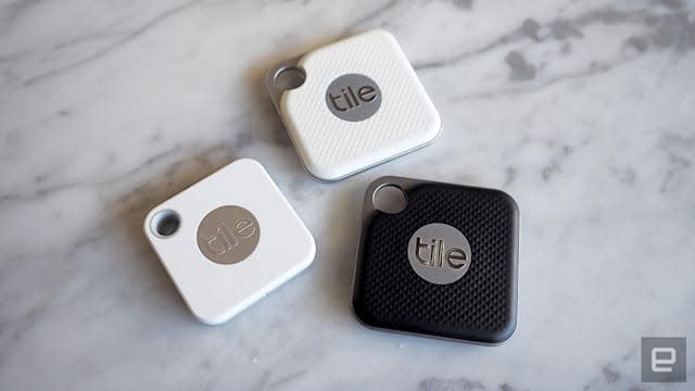 Tile Trackers