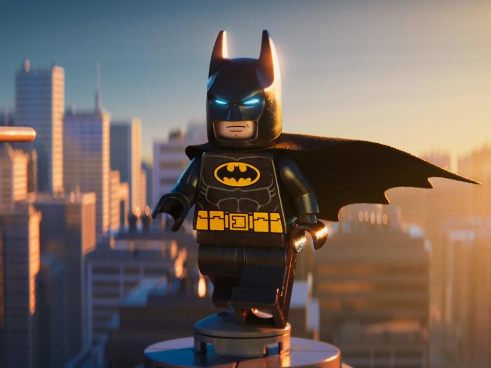 lego movie 2 batman