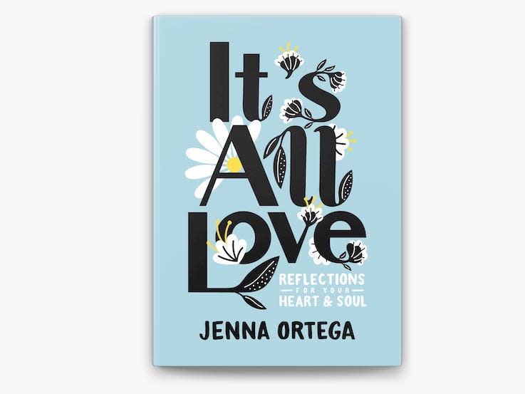 "It's All Love" by Jenna Ortega