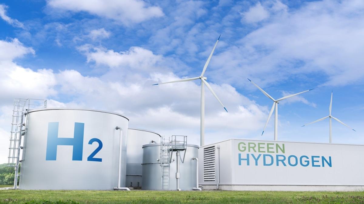 Spain's €1.2bn Boost for Renewable Hydrogen Production Receives EC Approval