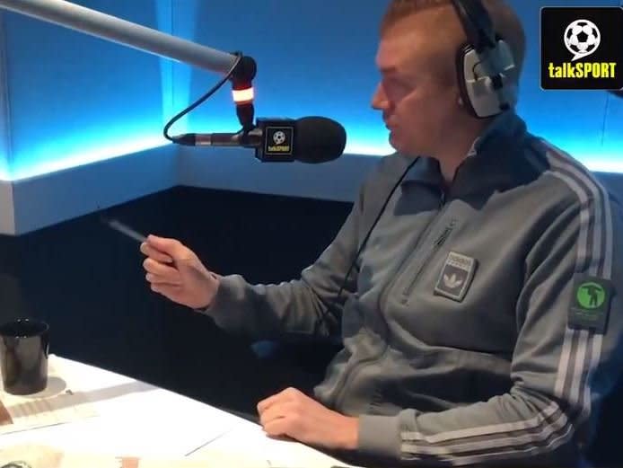 Dave Kitson condemned for saying players like Raheem Sterling ‘make themselves a target’ after ‘racist abuse’