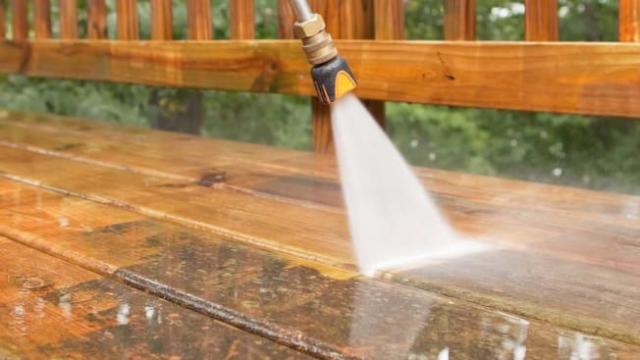 Pressure Washing Morgantown Wv