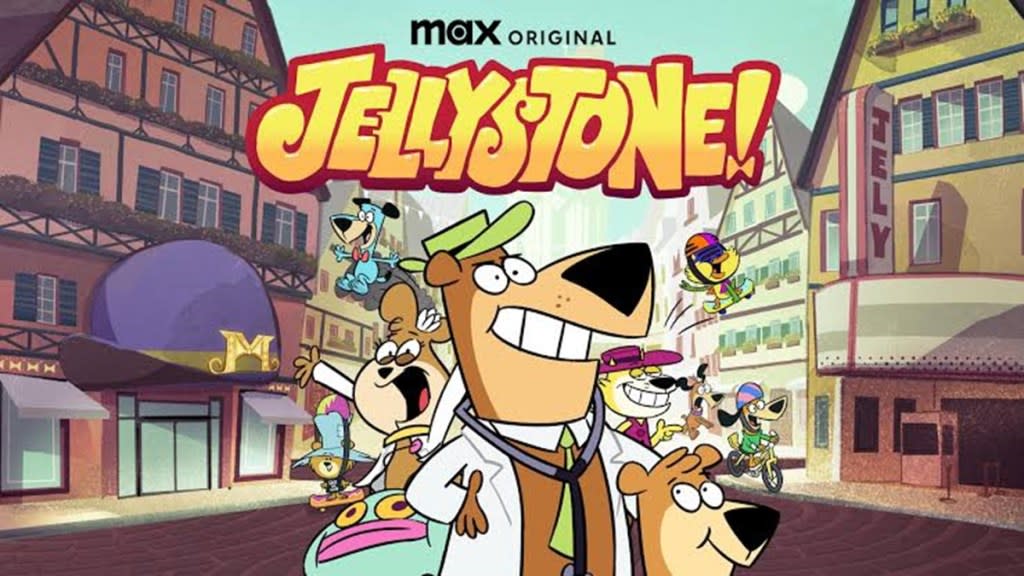 Jellystone Season 4 Release Date