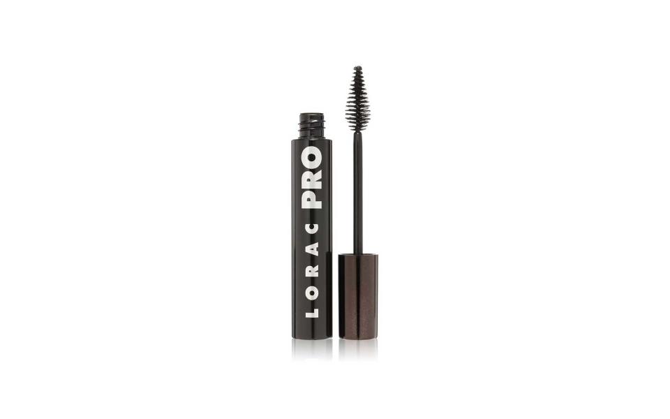 <p>Look no further for big bold lashes, this mascara has it all. <em><a rel="nofollow noopener" href="https://www.amazon.com/LORAC-1250-BLACK-PRO-Mascara-Black/dp/B008I2MU32/ref=sr_1_75_s_it?s=beauty&ie=UTF8&qid=1477080458&sr=1-75" target="_blank" data-ylk="slk:$23.;elm:context_link;itc:0;sec:content-canvas" class="link ">$23.</a></em></p>