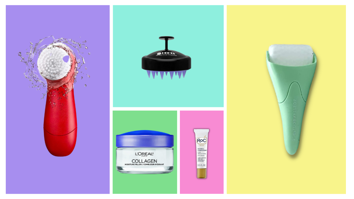 beauty products