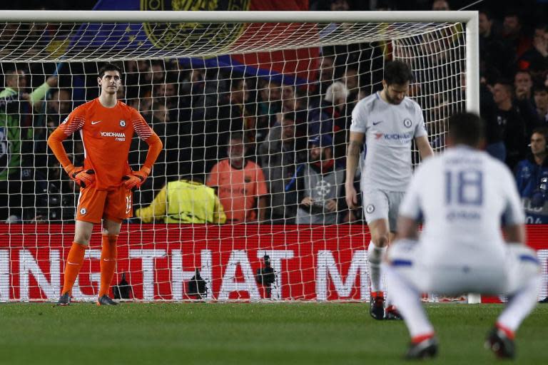 Pressure is on Chelsea with FA Cup last chance to win a trophy, warns Leicester boss Claude Puel