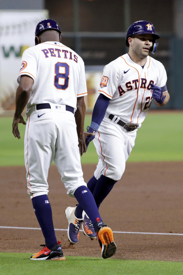 Houston Astros: Team should not rush Altuve and Springer back
