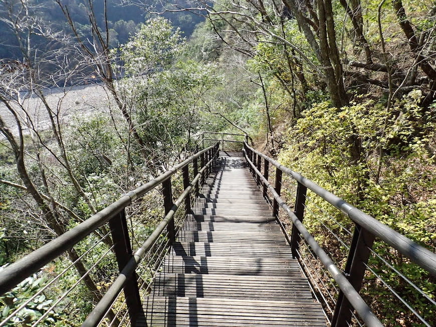 桃園巴陵古道生態園區