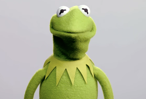 WORST: Kermit the Frog, The Muppets