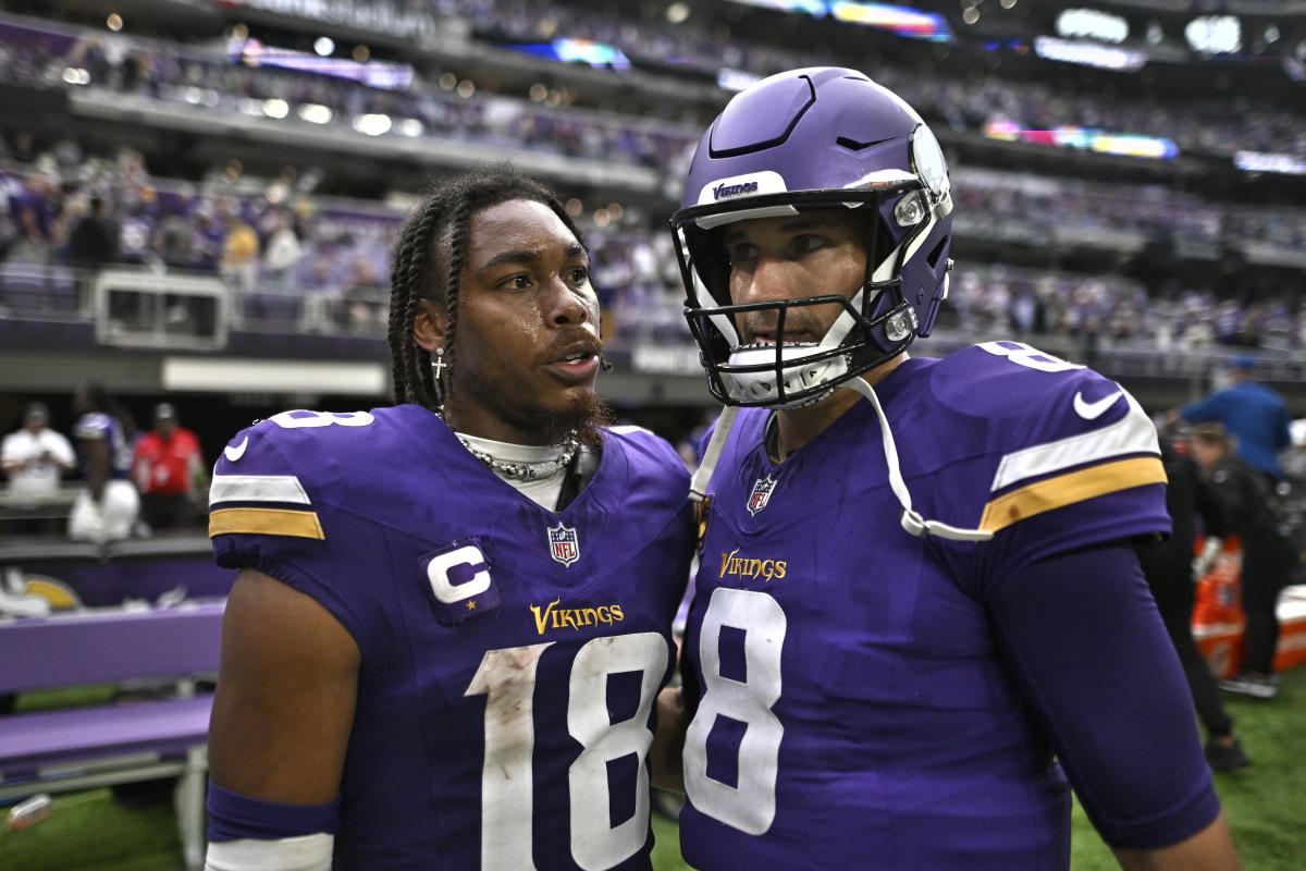 Fantasy Football Power Rankings: Vikings are winless, but have