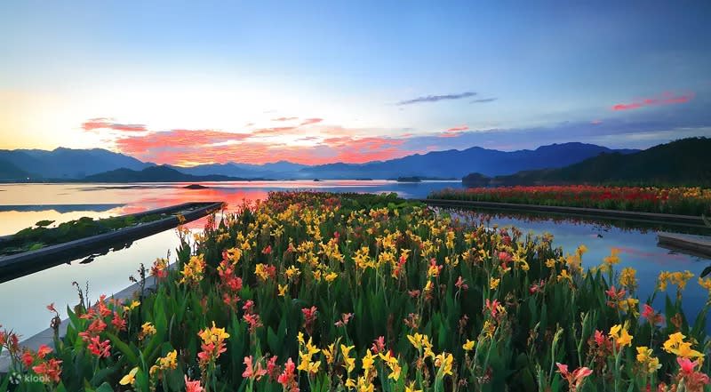 Qiandao Lake (Central Lake District) Ticket Hangzhou. (Photo: Klook SG)