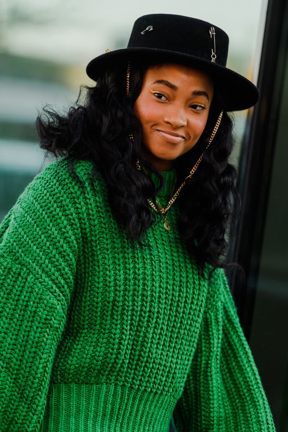 The Best Street Style from New York Fashion Week Fall 2020 .