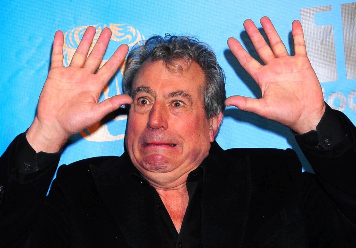 Monty Python co-founder and comedian Terry Jones died on January 21, 2020 at the age of 77.