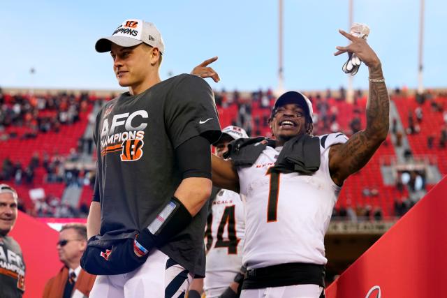 How to Watch the Cincinnati Bengals' 2022 NFL Playoff Game With