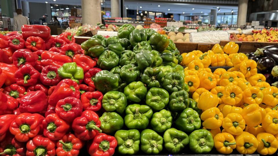 Supermarket in Canberra