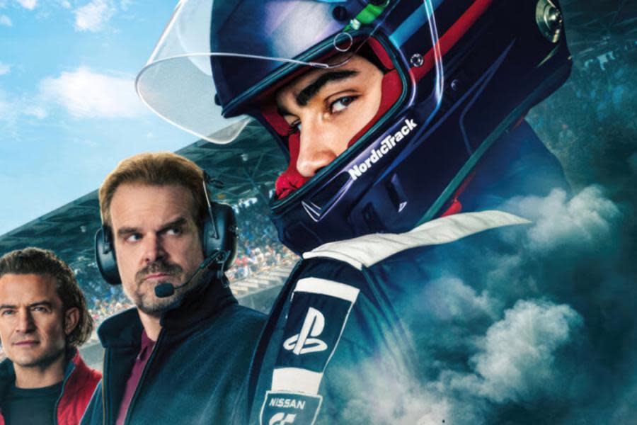 Gran Turismo: de Jugador a Corredor ya tiene calificación de la crítica