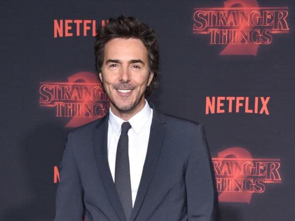 Shawn Levy en la premiere de la cuarta temporada de Stranger Things (Fuente: Netflix)