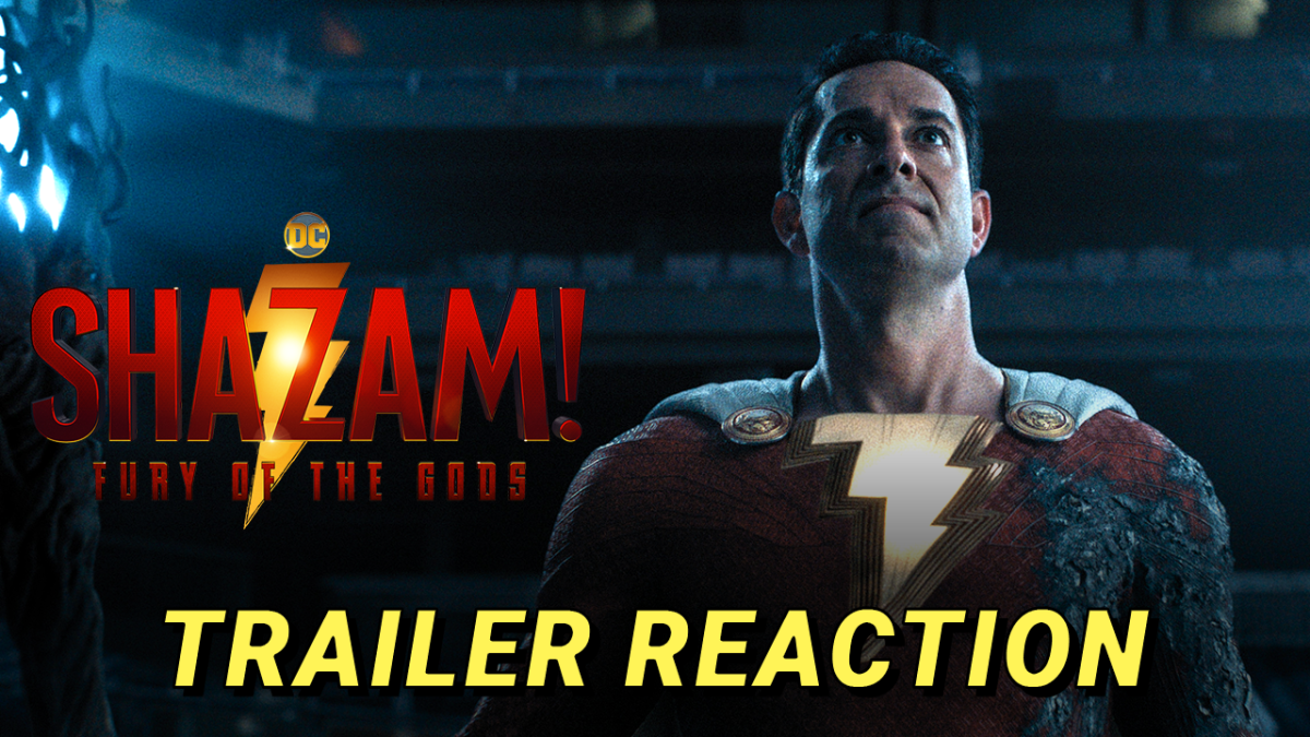 Watch The Shazam: Fury of The Gods Trailer