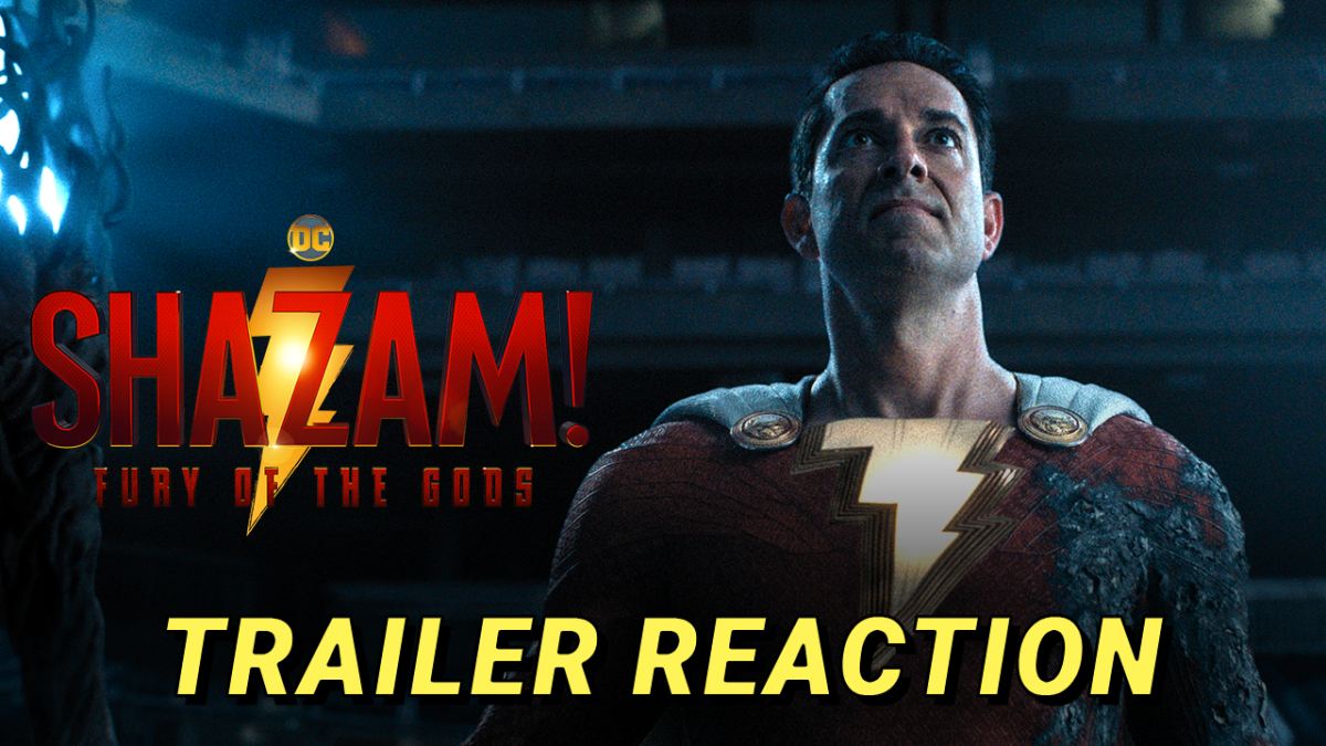 What Is The Song In The Shazam! Fury Of The Gods Trailer?