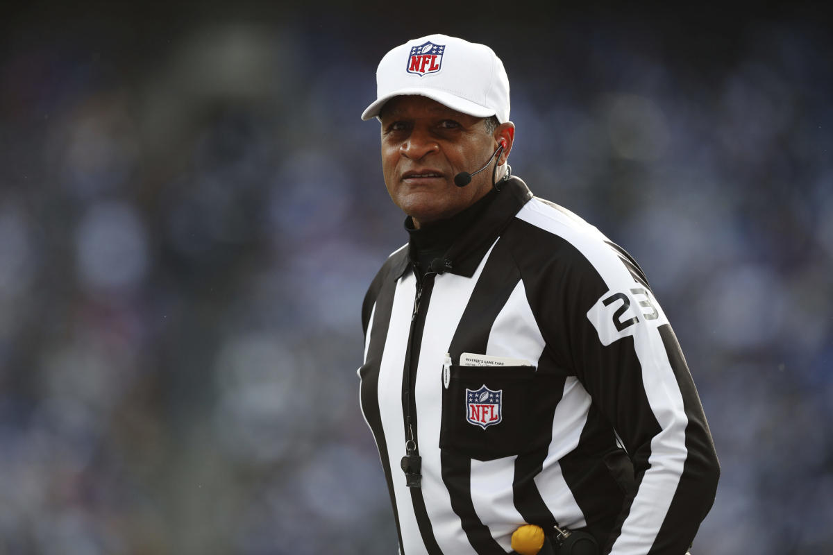 NFL Referee Boss Admits Major Mistake in Bills-Vikings That Could Have  Determined Outcome