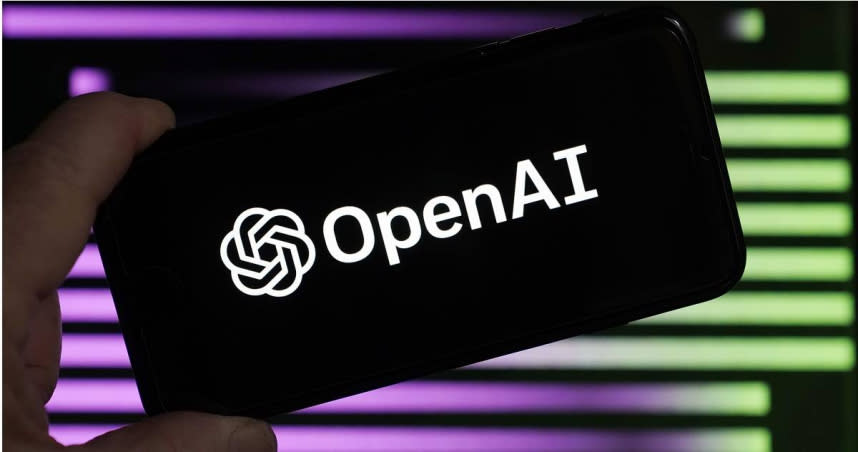 OpenAI公司為了開發和營運ChatGPT燒掉大量資金。（圖／達志／美聯社）