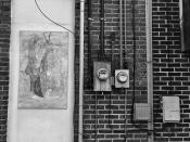 <p>A handmade sign for a beauty salon in Selma, Ala. (Photo: Holly Bailey/Yahoo News) </p>