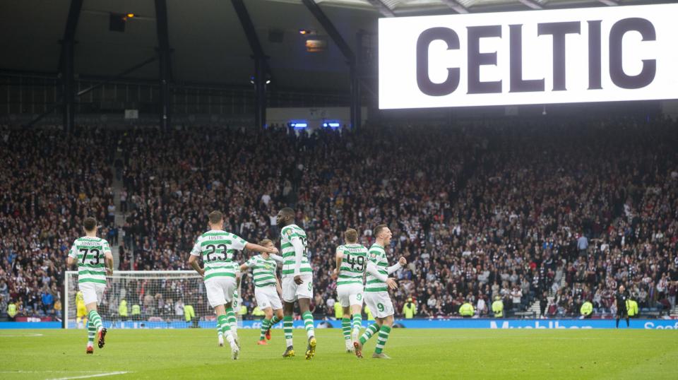 Celtic win the Treble Treble: Bhoys seal Scottish Cup Final comeback vs Hearts