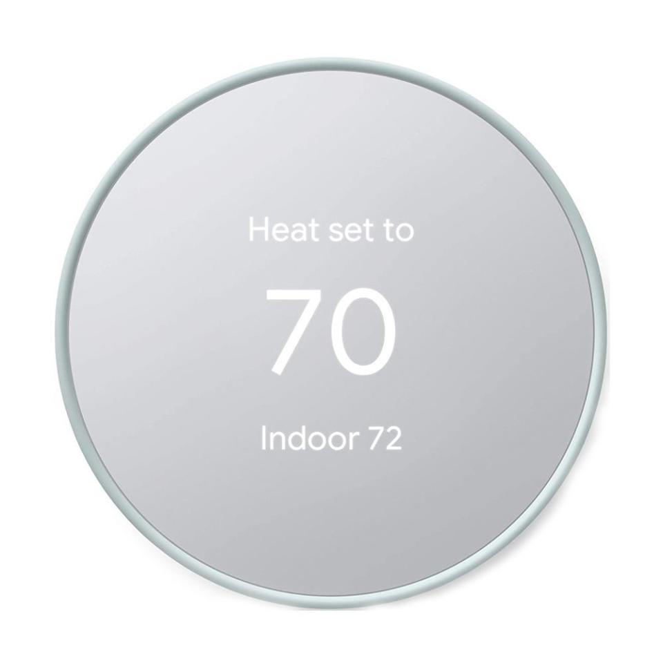 36) Google Nest Smart Thermostat