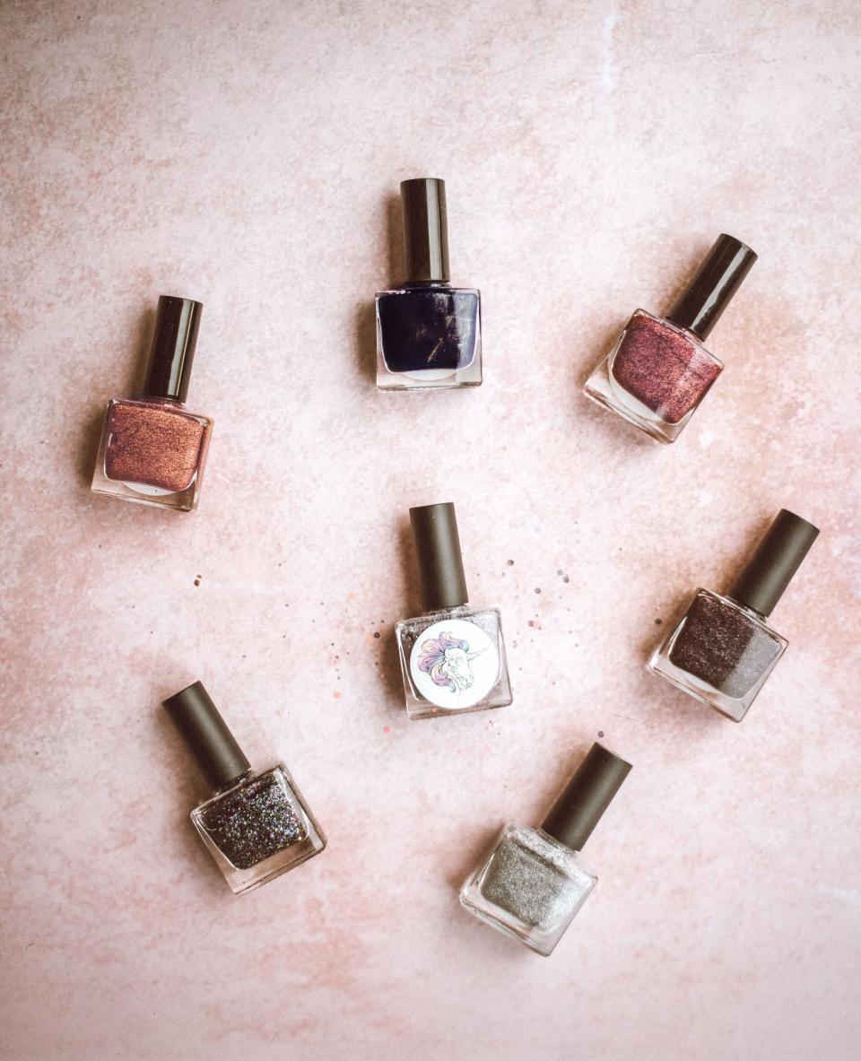 Here Are the Nail Colors Each Sign Should Wear for Sagittarius Season